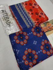 ITTEHAD 3PC Printed Khaddar